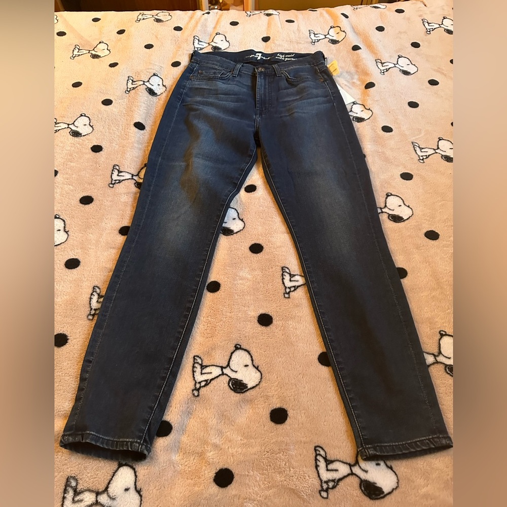 7 for all Mankind Jeans